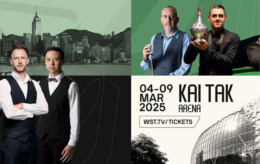 世界格蘭披治桌球大獎賽