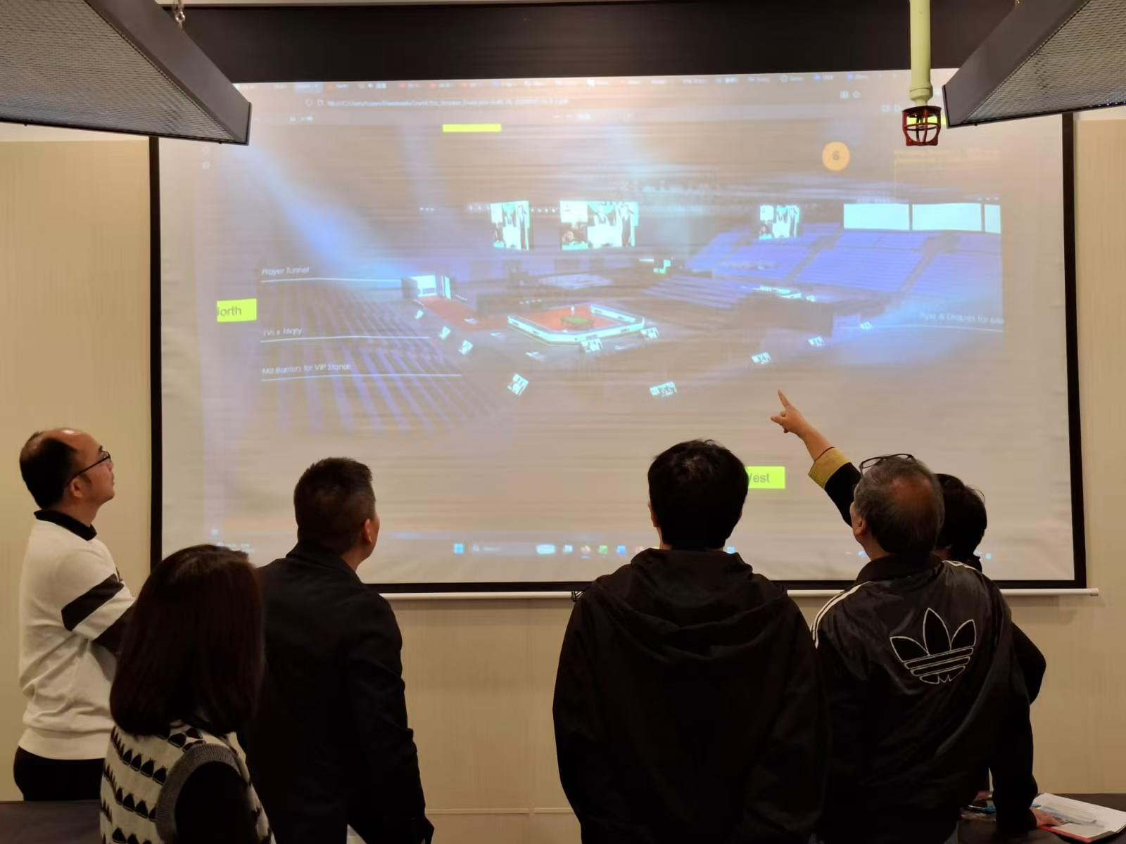 世界格蘭披治桌球大獎賽 2026年2月3日至8日啟德體藝館上演